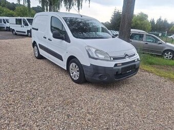 Citroen Berlingo 3 místa rv.2013