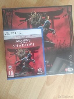 Assassin's creed Shadows
