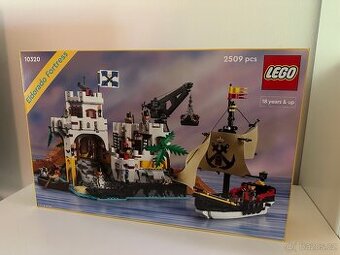 Lego 10320 Eldorado Fortress