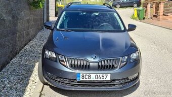 Škoda Octavia Combi