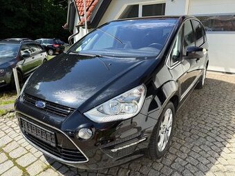 Ford S-MAX 2.0 TDCi | 103 kW | Titanium 06/2012 - 155.663 km