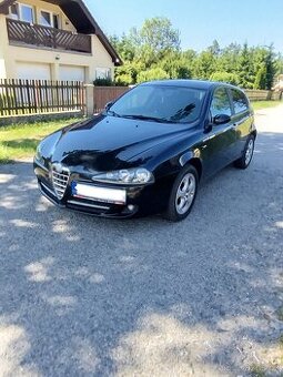 Alfa Romeo 147,1.9 Jtdm