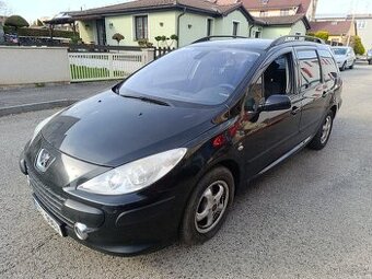 Peugeot 307 HDi