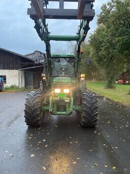 John Deere 6310 Premium