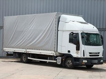 Iveco EUROCARGO ML75 E18, EURO 5 EEV,