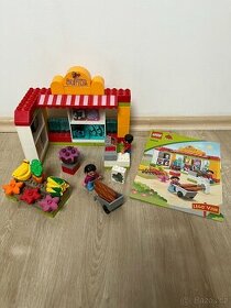 LEGO Duplo 5604 Supermarket.