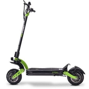 2000W ele. koloběžka MS ENERGY X-10, 60km/h, dojezd 75km