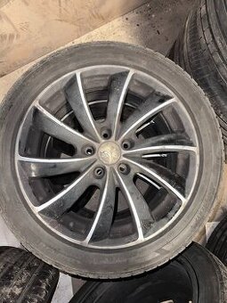 Alu kola R17 5x112 7.5J ET 36