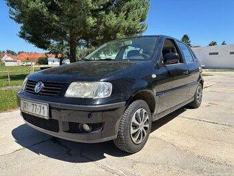 Volkswagen polo 1.0 mpi