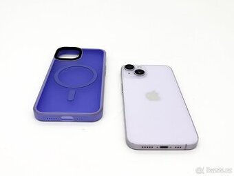 Apple iPhone 14 v záruce — perfektní stav - 1