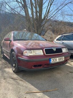 Škoda Octavia 1.8T lpg