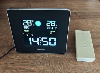 Meteostanice Sencor