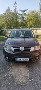 Fiat Freemont 2.0 103kw 2012