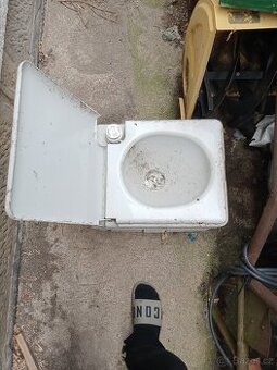 Chemické WC - 1