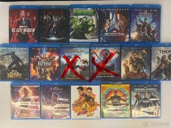 Blu-ray filmy