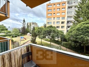 Pronájem byty 2+kk, 64 m2 - Praha - Lhotka, ev.č. N08151