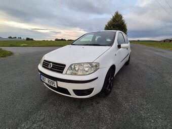 Fiat Punto 1.2 8V