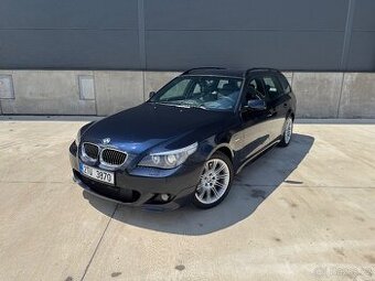 BMW e61 535d 200kw
