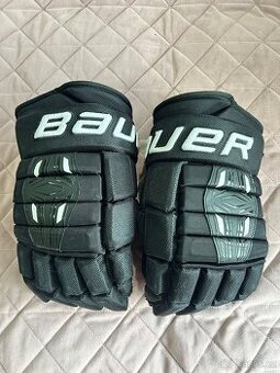 ✅ Hokejové rukavice BAUER PRO SERIES SR - č. 15 - 38 CM ✅