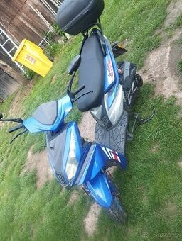 Maxon ardour 125 2015