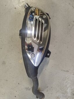 Vespa GTS 2013