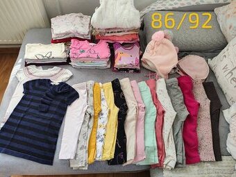 Set oblečení 86/92