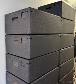 Termobox pro pekařské přepravky 10ks nový