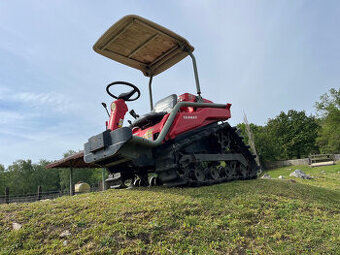 Pásový malotraktor YANMAR AC18