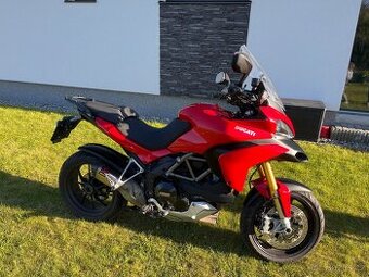 Ducati Multistrada 1200S