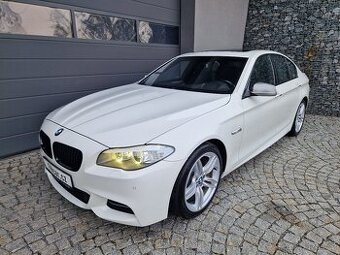 BMW M 550D X DRIVE