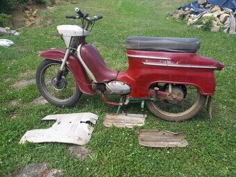 Jawa 20 pionýr