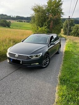 VW Passat b8