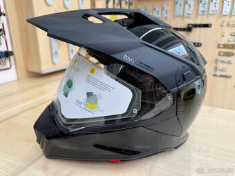 BMW GS carbon EVO helma - 1