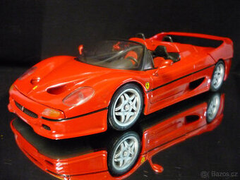 Ferrari F50 1995 Maisto 1/18
