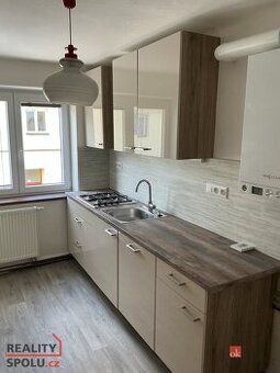 Pronájem, byty/2+1, 57 m2, Bezručova, Krnov, Bruntál [ID 727