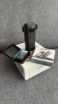 Insta 360 X4 + baterie