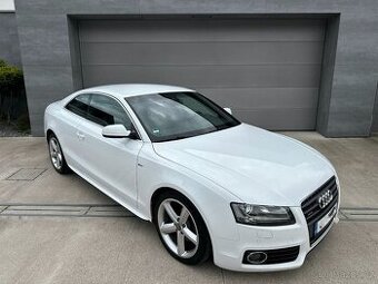 Audi A5 3x S-Line Quattro 4x4 2.0 Tfsi 155Kw Rv.2012 1 Maj