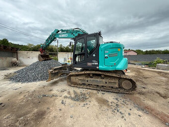 Pasový bagr Kobelco ED 160BR-7