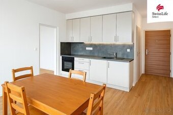 Pronájem bytu 1+1 38 m2 Sokolovská, Plzeň