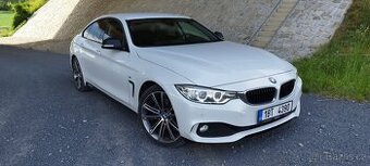 BMW 4 430d F36 190kW