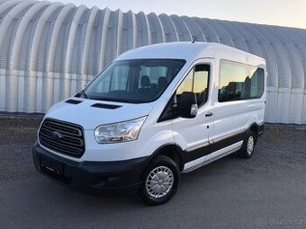 Ford Transit L2H2 R.V. 2015 2.2tdci 92Kw 9MÍST Klimatizace