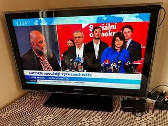 Tv Samsung 94cm + settopbox