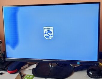 Philips Brilliance LCD monitor s dokem USB-C