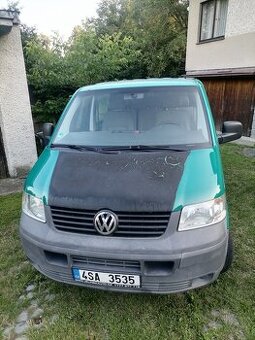 Transporter T5 1.9TDI 75KW, r.v.2006, BRS