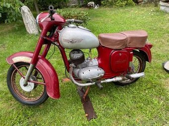Jawa čz 175 / 356 - 1