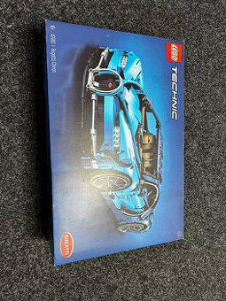 Originál Lego Bugatti Chiron 42083