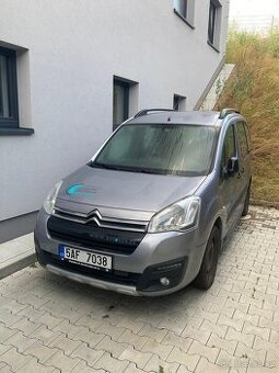 Prodám Citroën Berlíně 1.6hdi