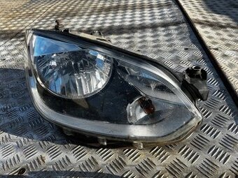 vw up lampa světlo