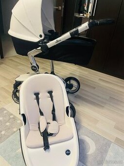 Prodám kočárek Mima Xari komplet