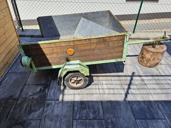 vozík za auto 400 kg